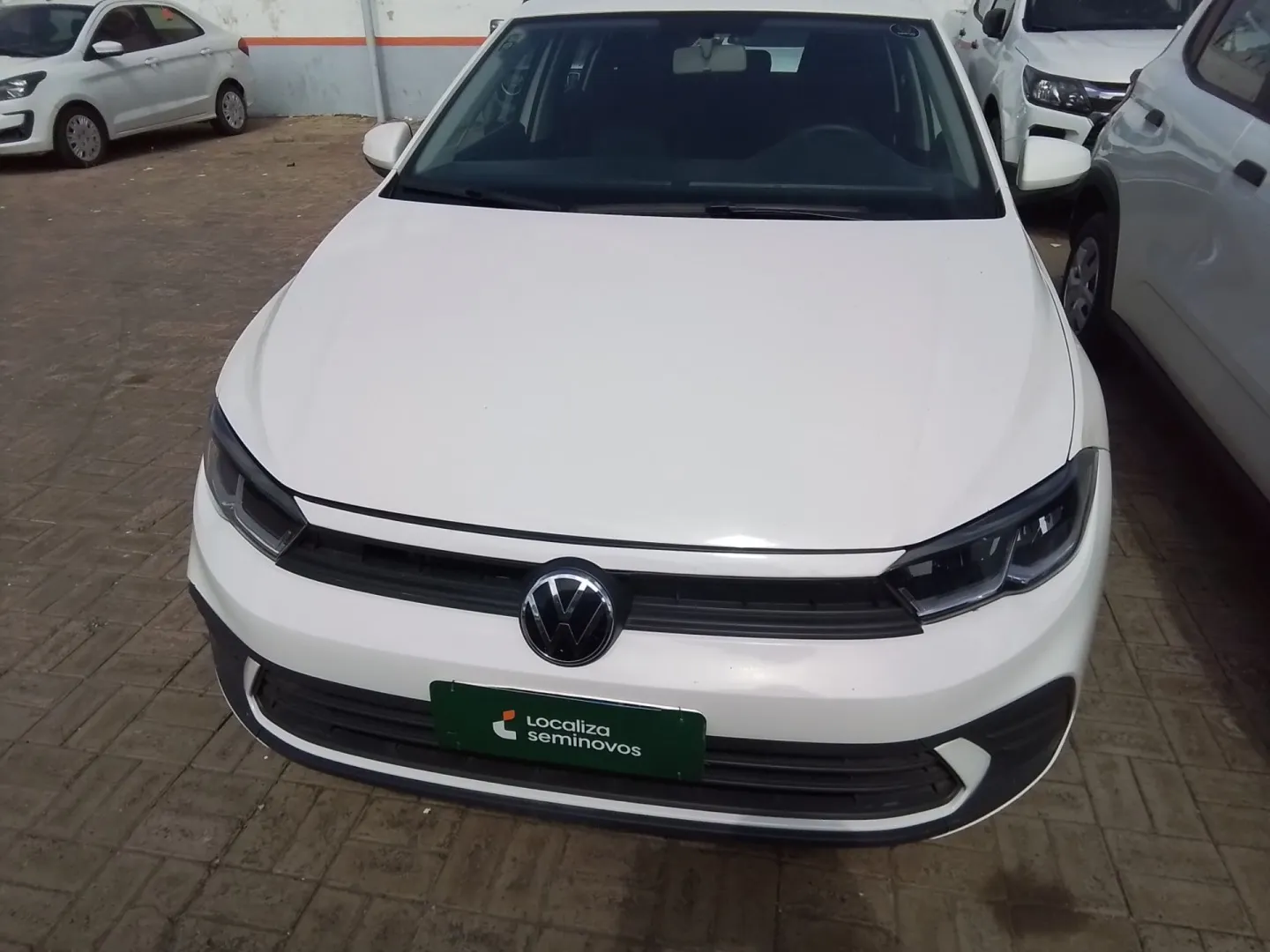 Volkswagen Polo 1.0 Mpi Manual
