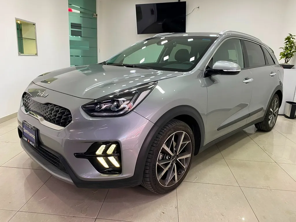 Kia Niro 1.6 Gdi Ex At