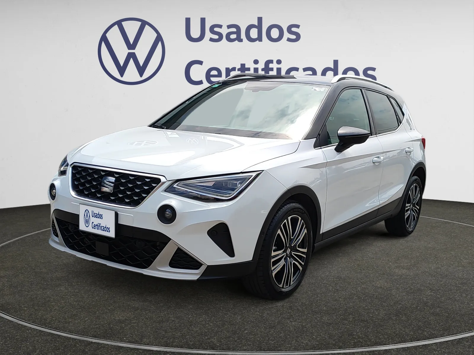 Seat Arona 2024