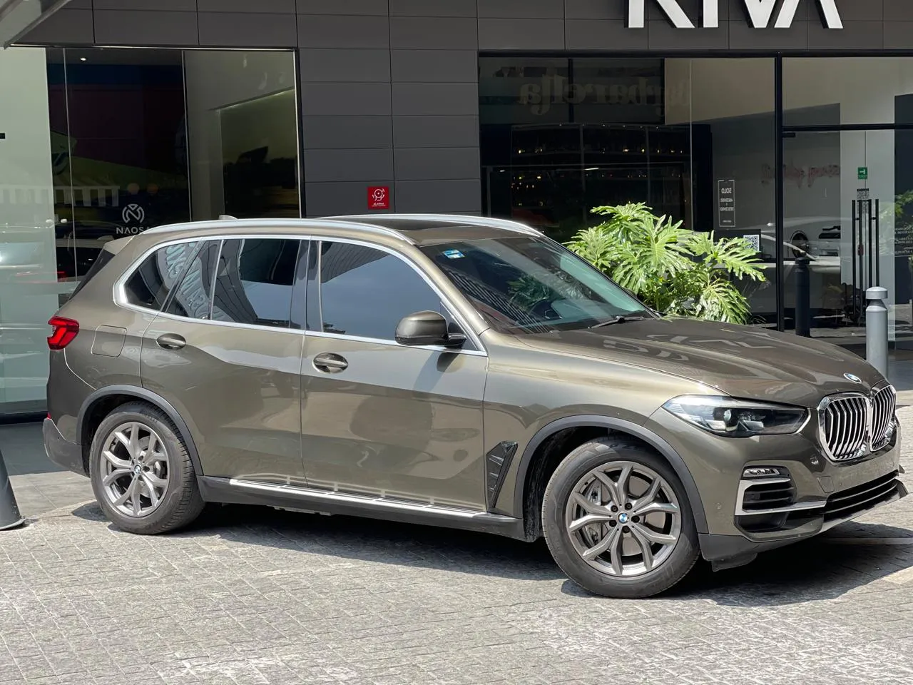 Bmw X5 45e Hibrida Aut, Xdrive, Modelo 2020