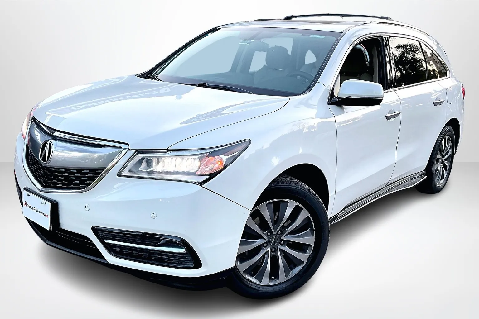 Acura Mdx 2014