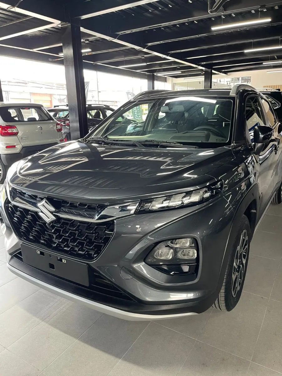 Suzuki Fronx Hibrida Automatica Glx 2025