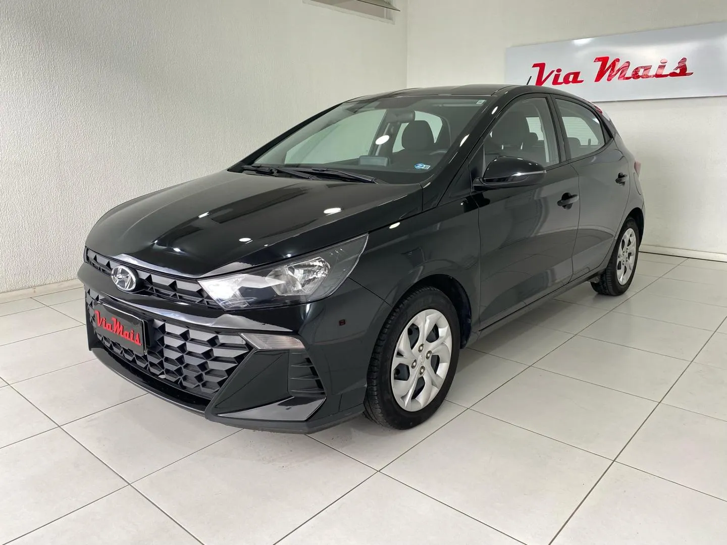 Hyundai Hb20 Comfort 1.0 Flex 12v Mec. 2024