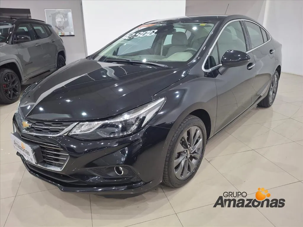 Cruze 1.4 Turbo Ltz 16v Flex 4p Automático