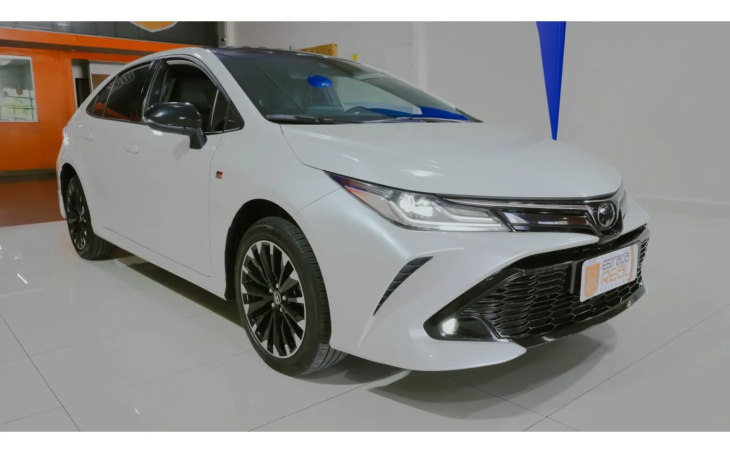 Toyota Corolla 2.0 Vvt-ie Flex Gr-s Direct Shift