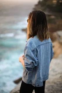 conozca sobre Chaquetas Denim