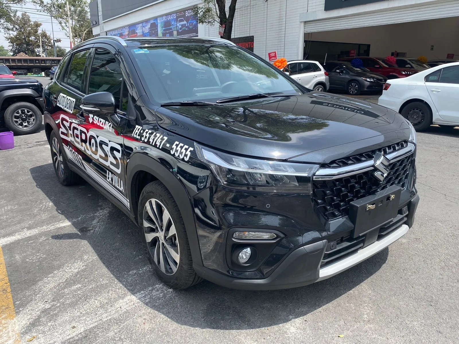 Suzuki S-cross Boosterjet