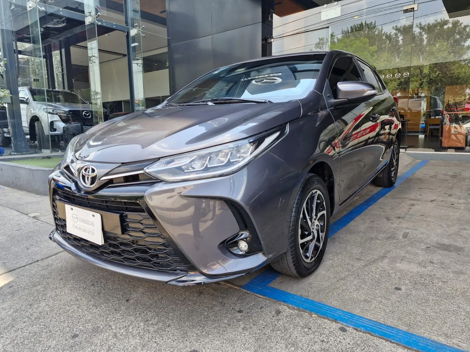 Toyota Yaris 1.5 5p S Mt