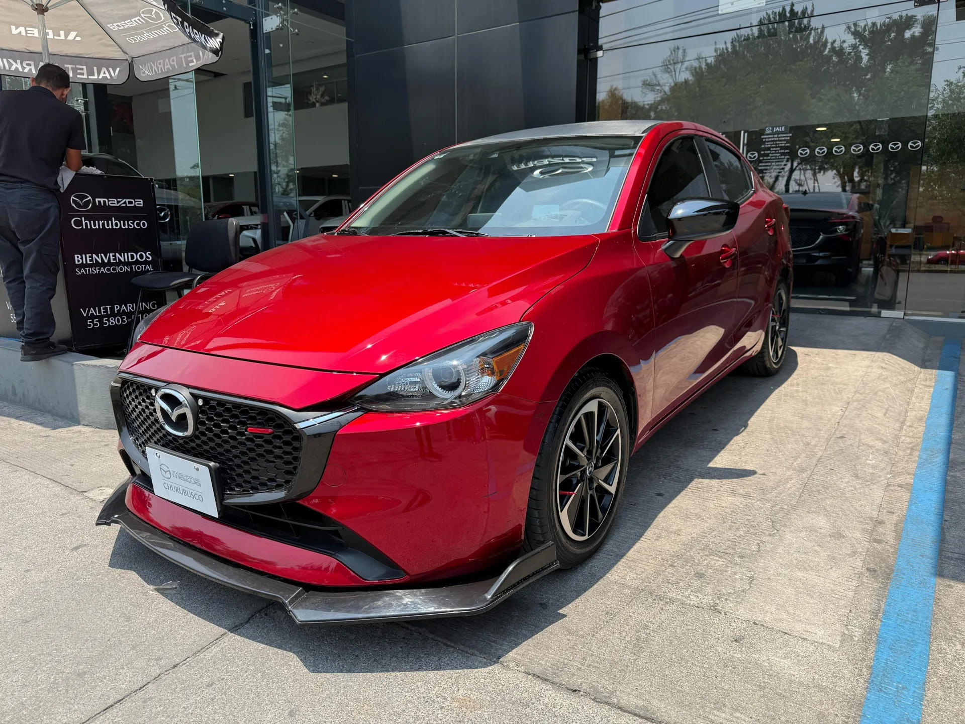 Mazda Mazda 2 2.0 Signature Sedan At