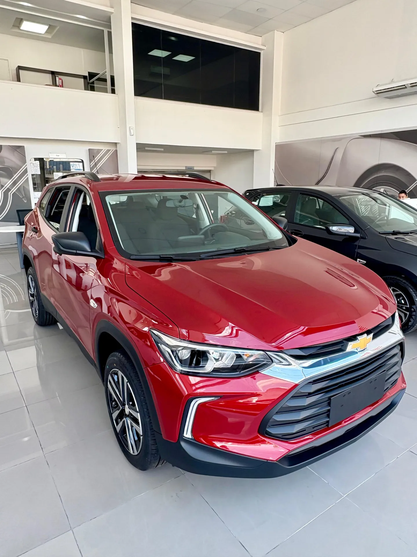 Chevrolet Tracker 1.2 Turbo At