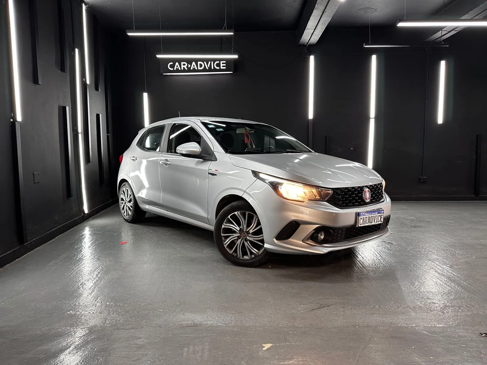 Fiat Argo 1.8 Precision L17