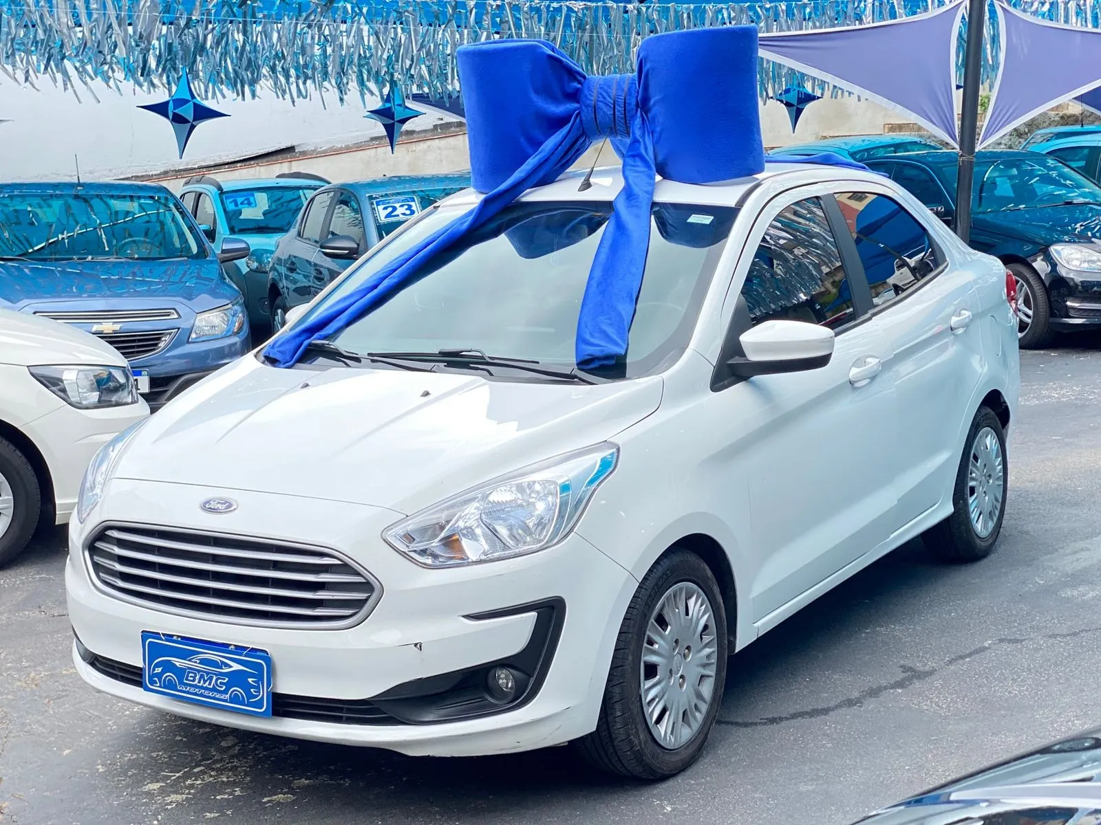 Ford Ka 1.5 Se Flex Aut. 5p