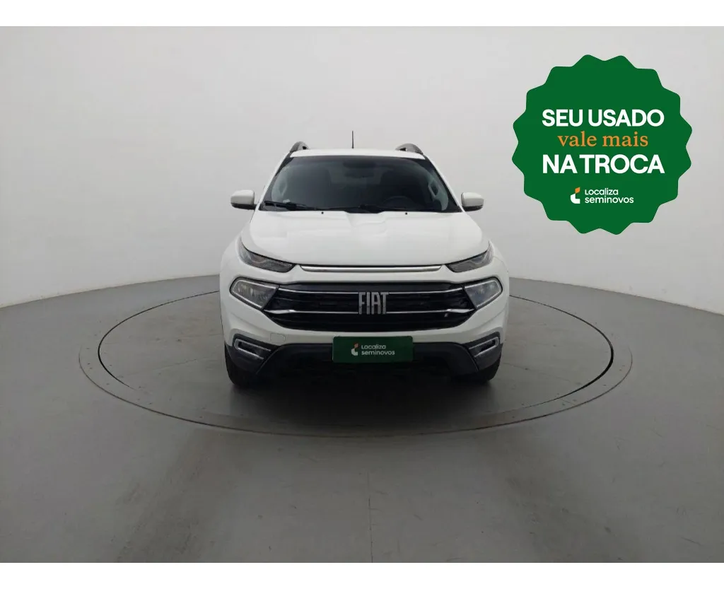 Fiat Toro 2.0 16v Turbo Diesel Freedom 4wd At9