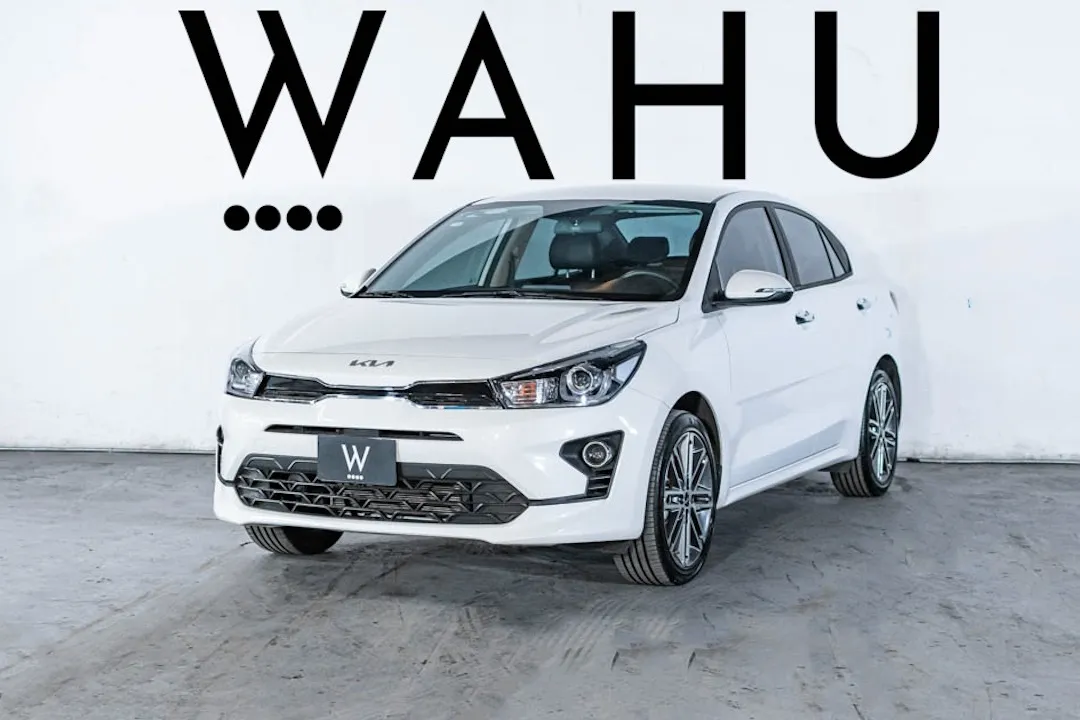 Kia Rio 1.6 Ex Sedan At