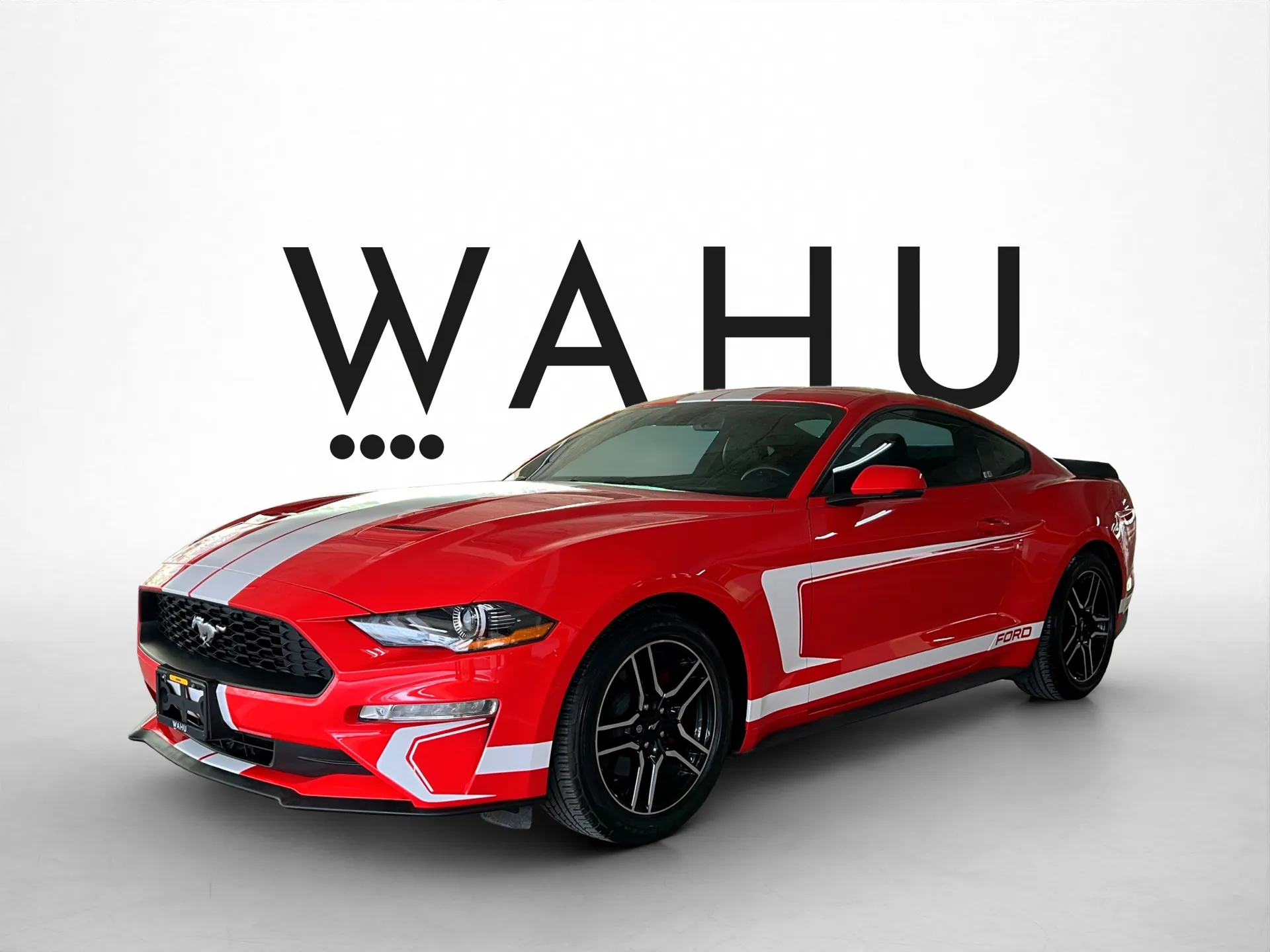2019 Ford Mustang Ecoboost Coupe
