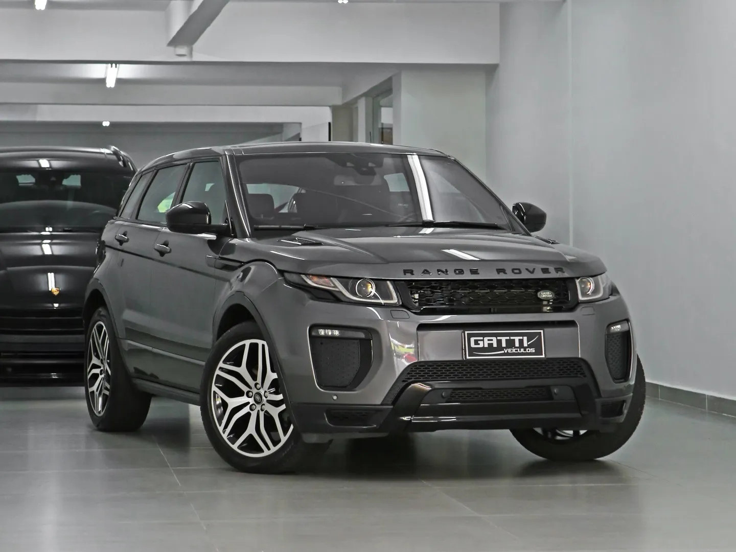 Land Rover Range Rover Evoque 2.0 Hse Dynamic 4wd 16v Flex 4
