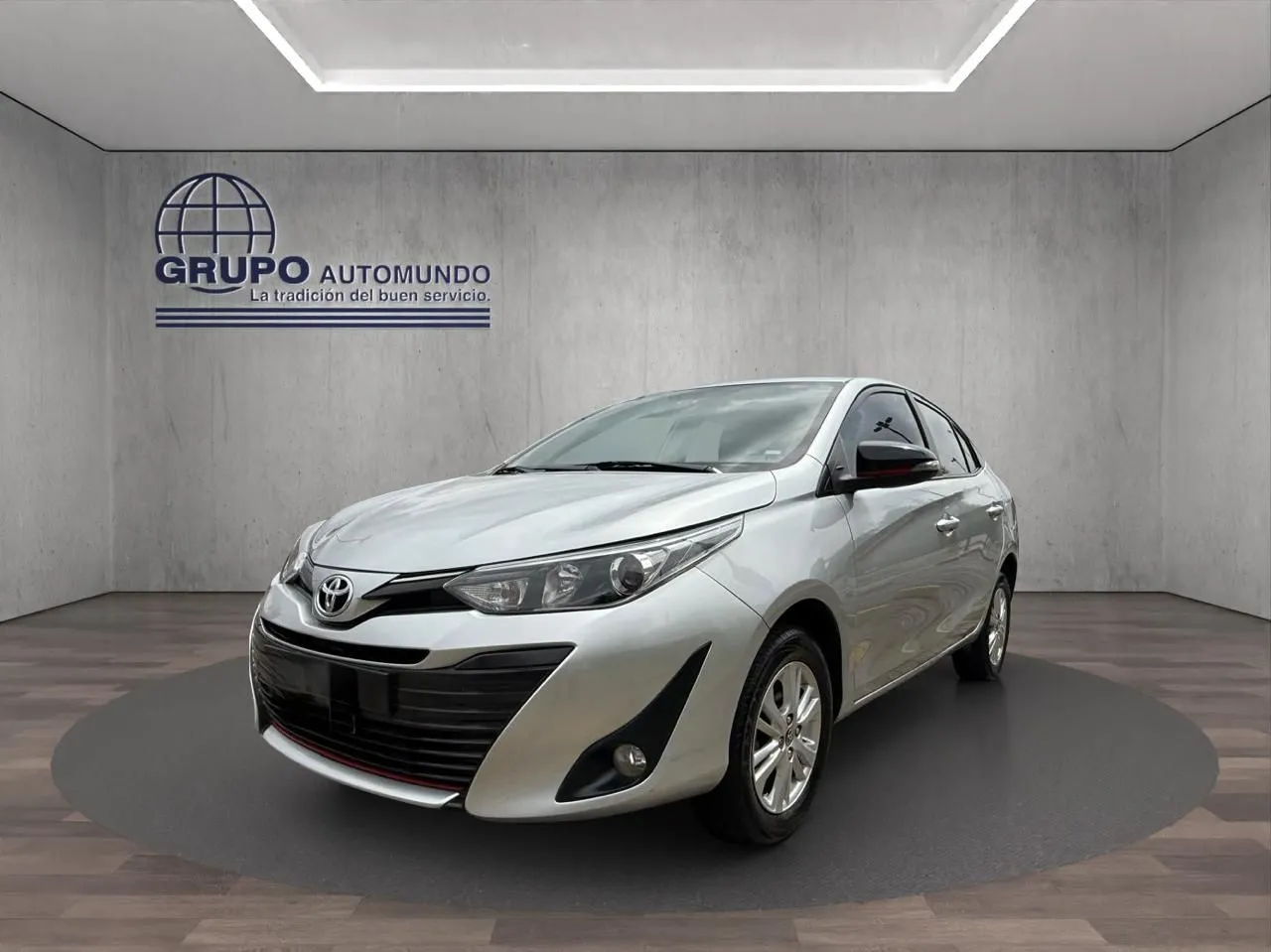Toyota Yaris 2020