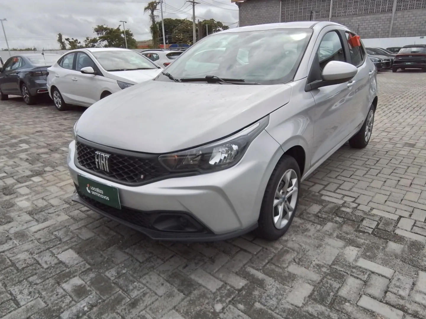 Fiat Argo 1.0 Firefly Flex Drive Manual