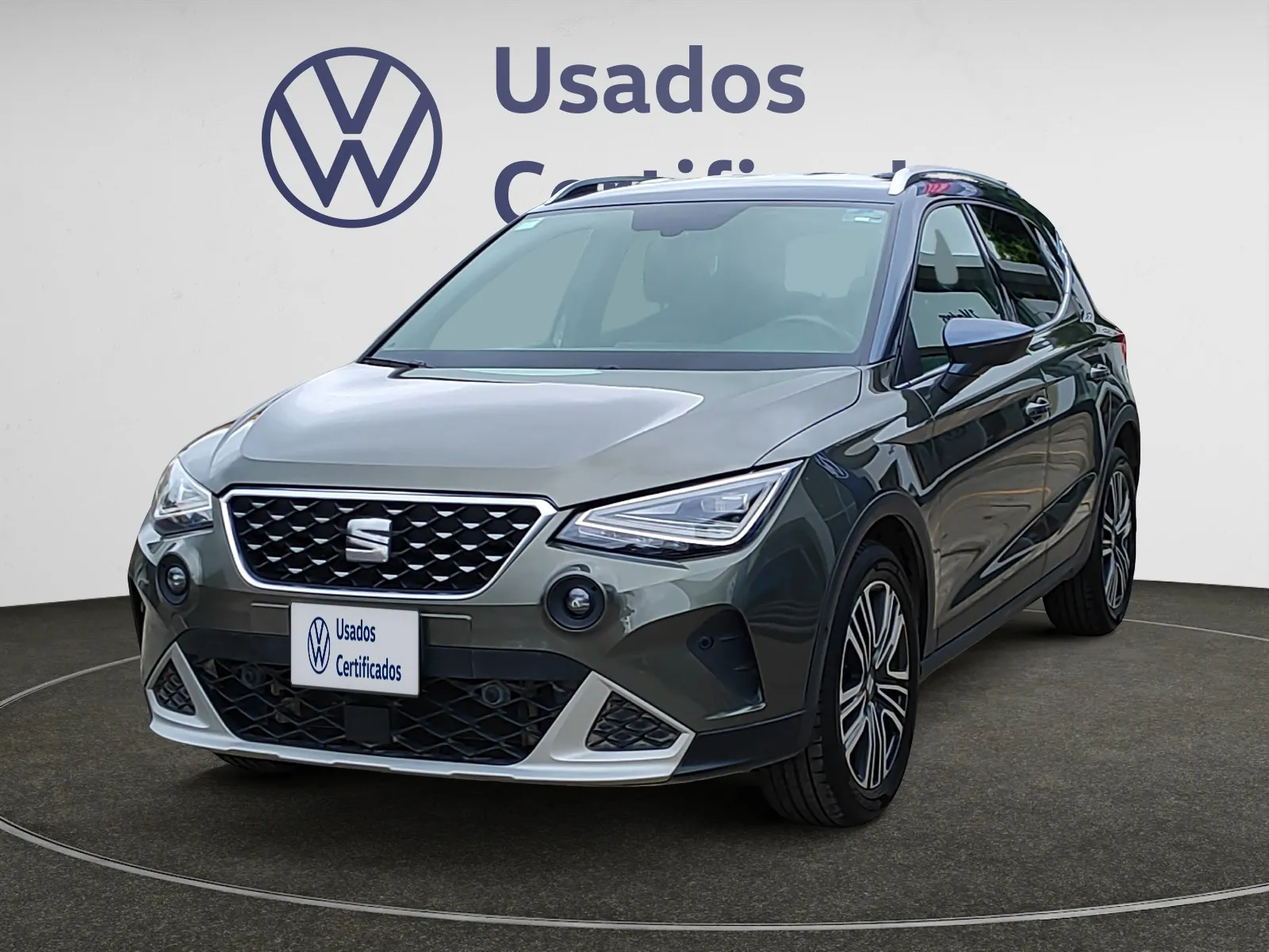 Seat Arona 2024