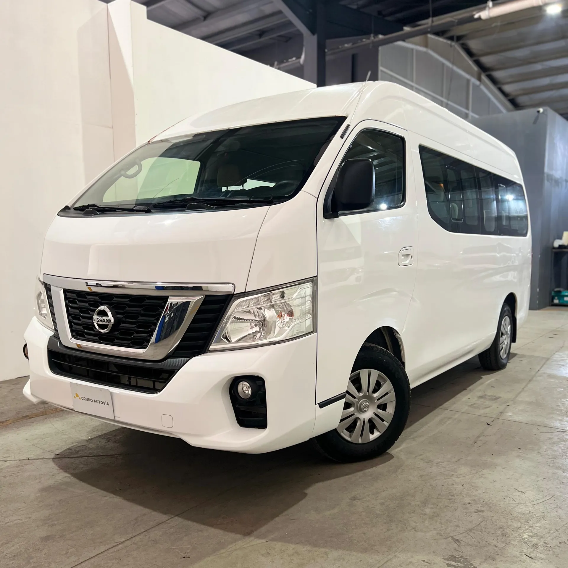 Nissan Urvan Aapack