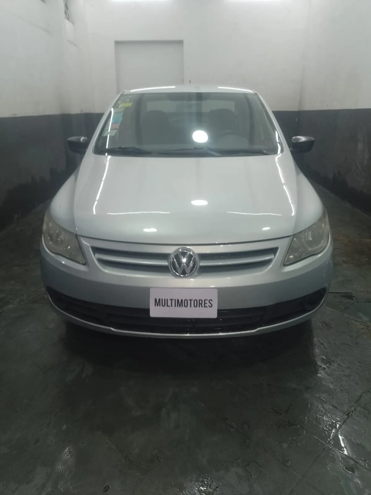 Volkswagen Voyage 1.6 Comfortline 101cv