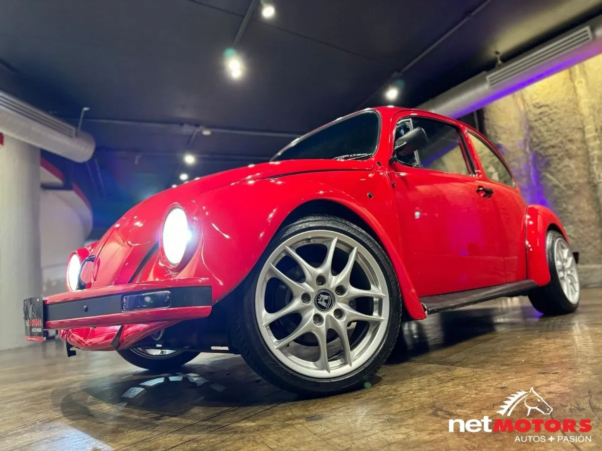 Volkswagen Vocho 2002