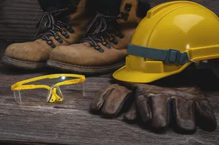 Lista de los mejores botines de seguridad: Escoge tu próximo par