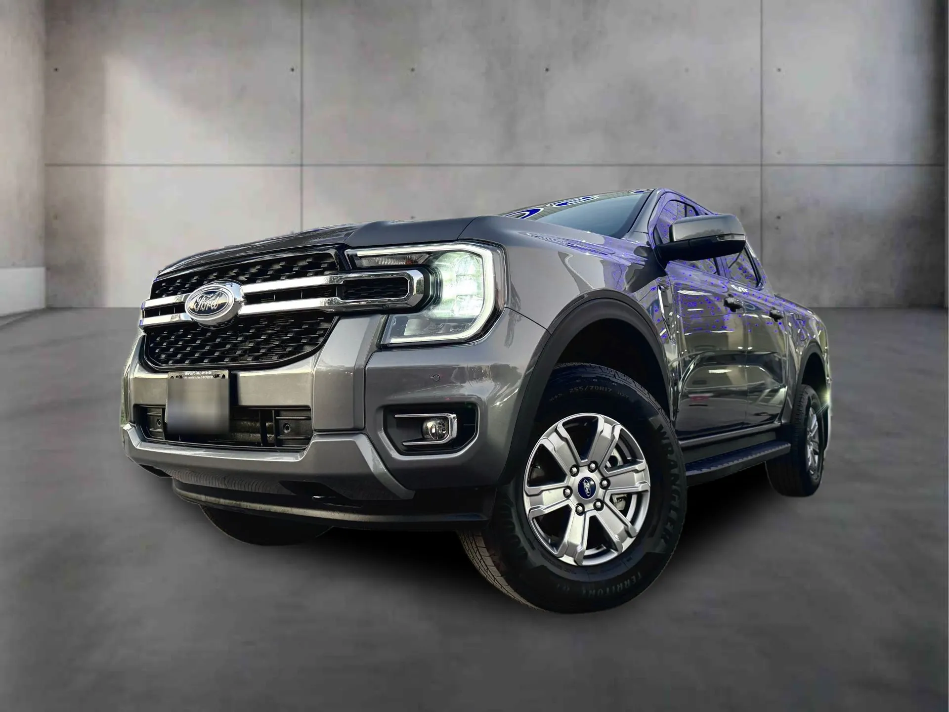 Ford Ranger 2024