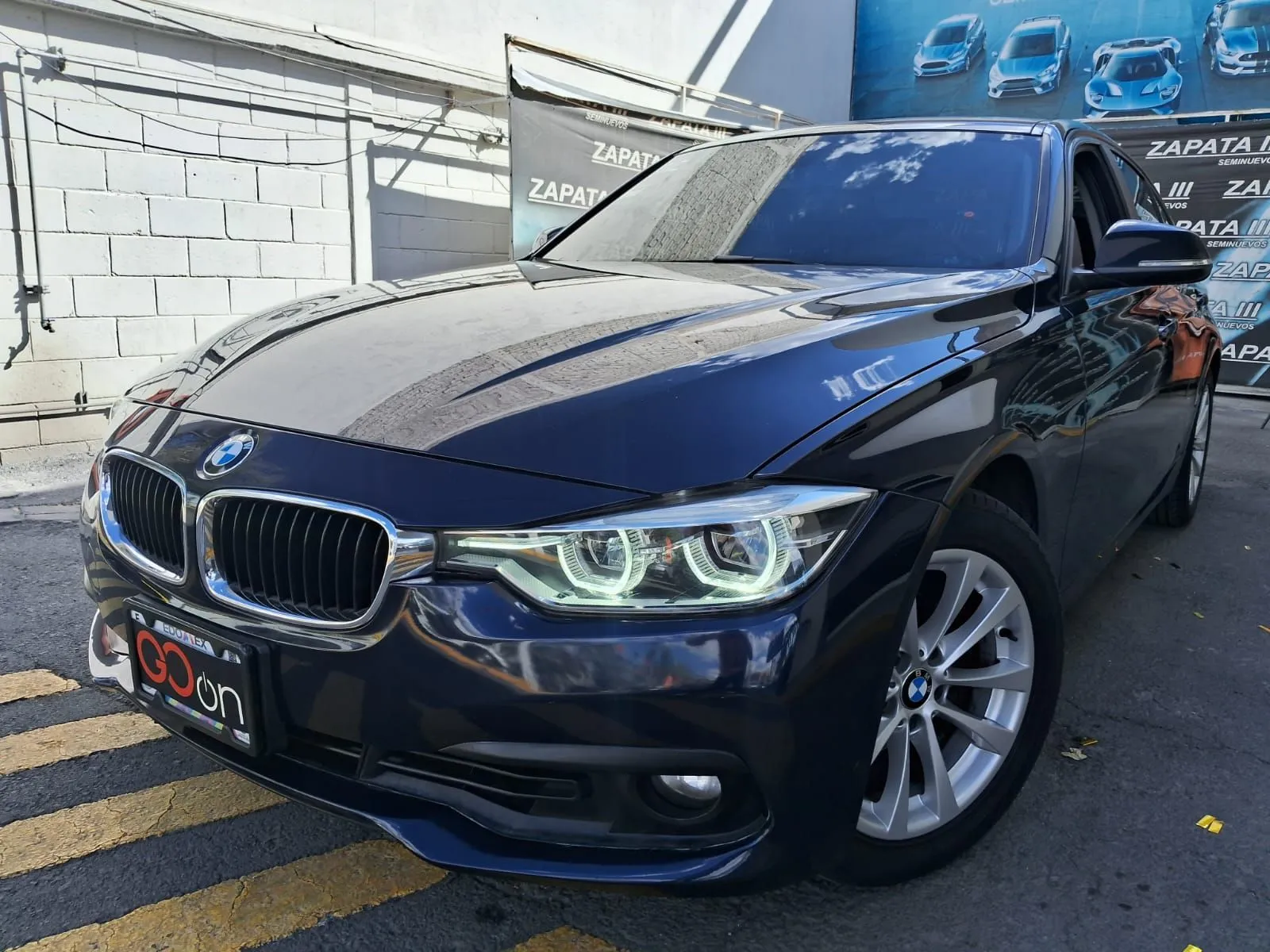 Bmw Serie 3 2017
