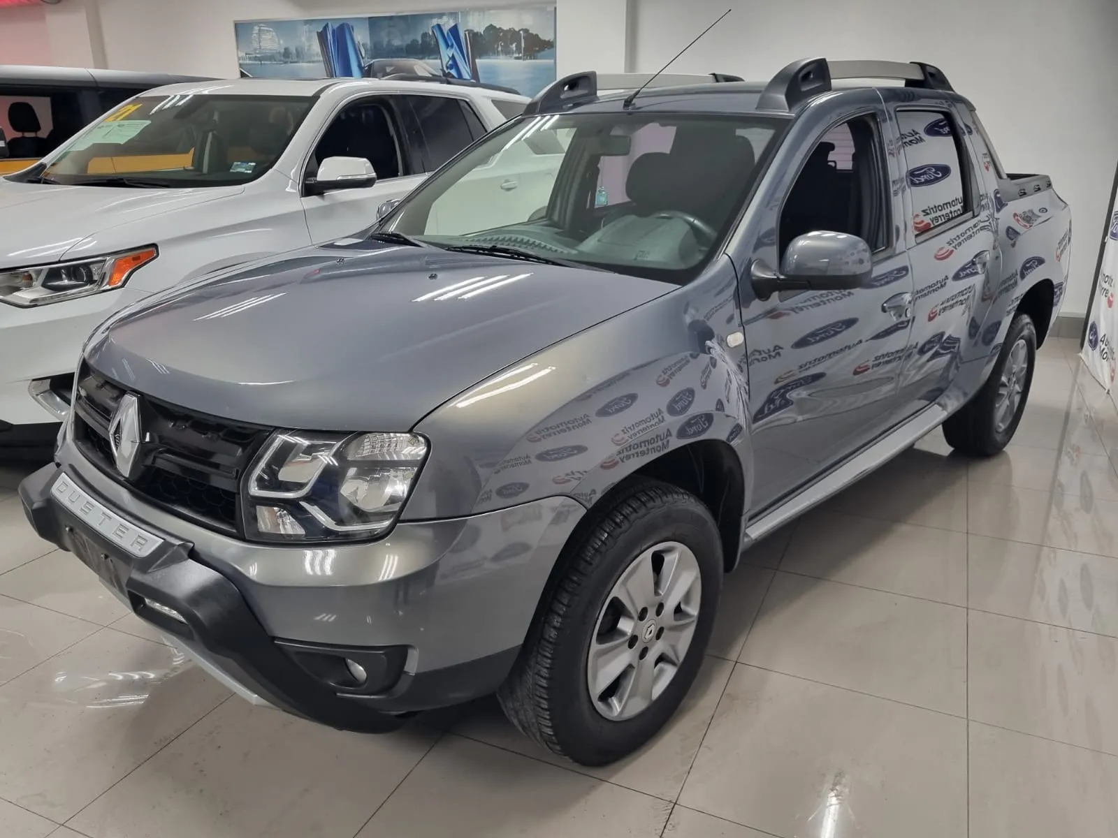 Renault Duster Oroch 2.0 16v Intens Aut