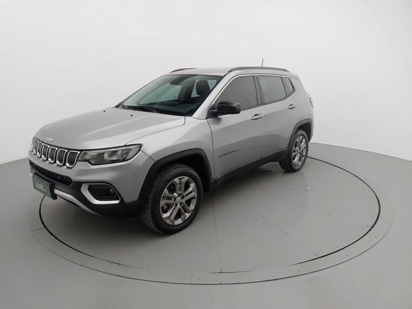 Jeep Compass 2.0 Td350 Turbo Diesel Longitude At9