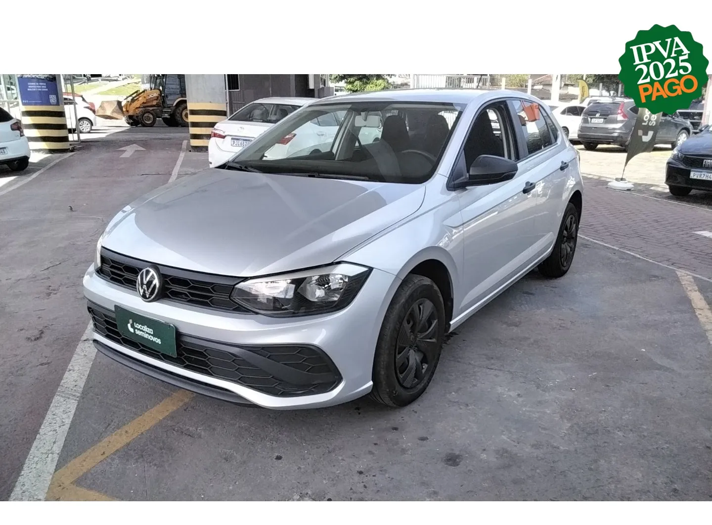 Volkswagen Polo 1.0 Mpi Track Manual