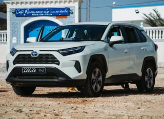 Toyota RAV4 Hybrid 2026, una de las SUV con mejor valor de reventa en México