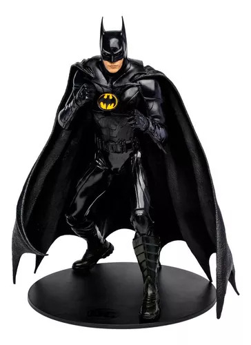 Figura de Acción Mcfarlane 12 Batman