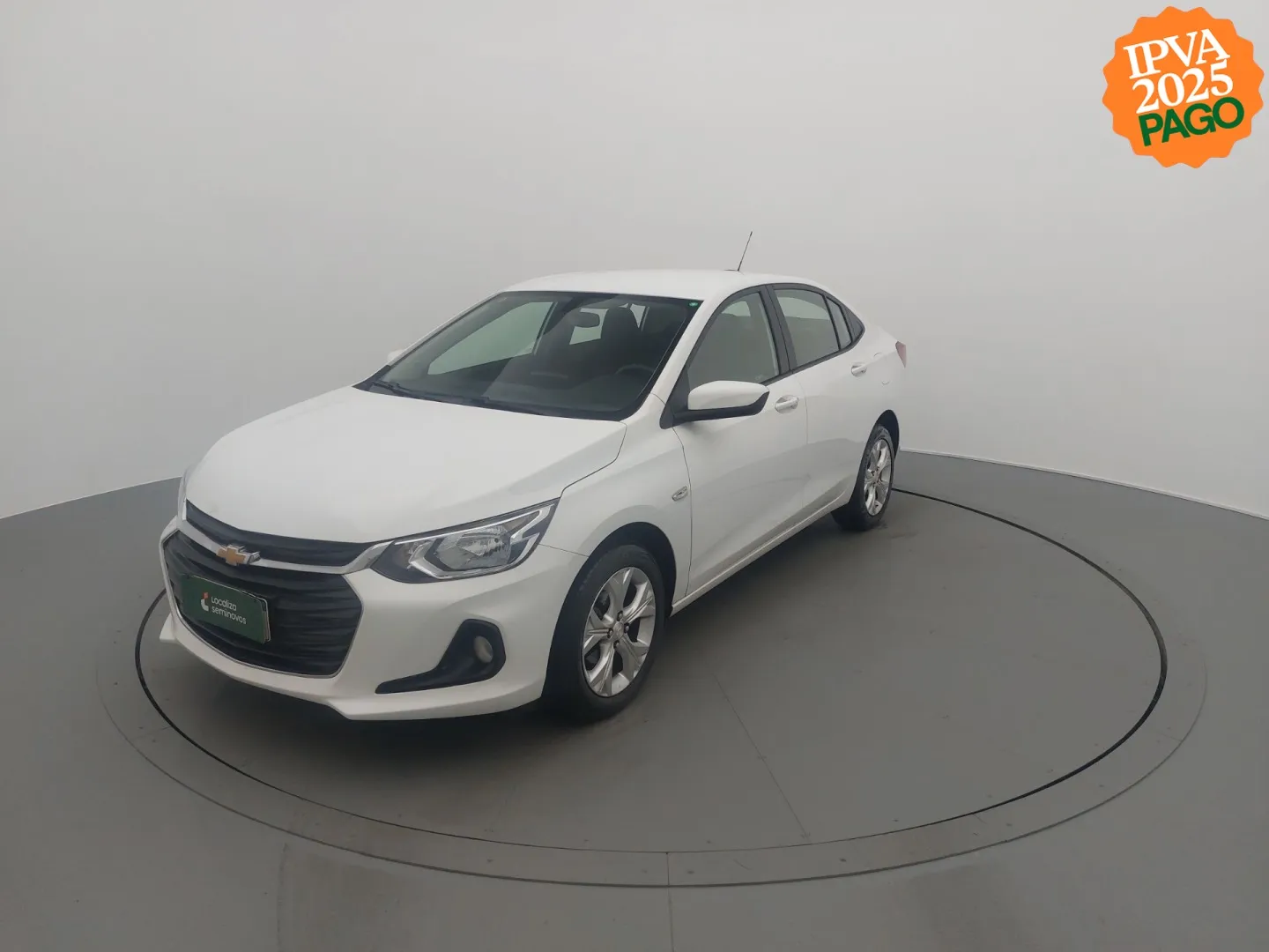 Chevrolet Onix 1.0 Turbo Flex Ltz Automático