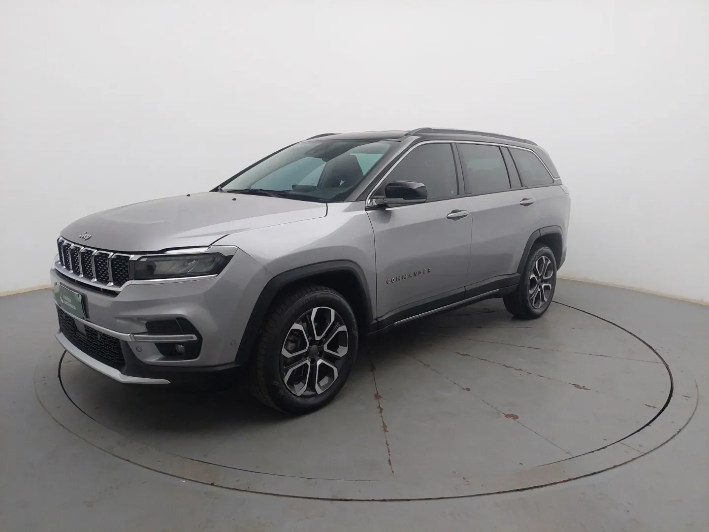 Jeep Commander 1.3 T270 Turbo Flex Limited At6