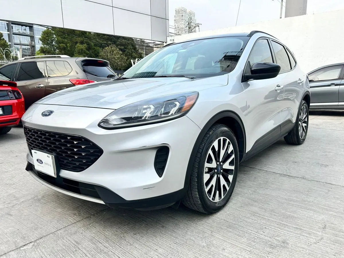 Ford Escape 2021