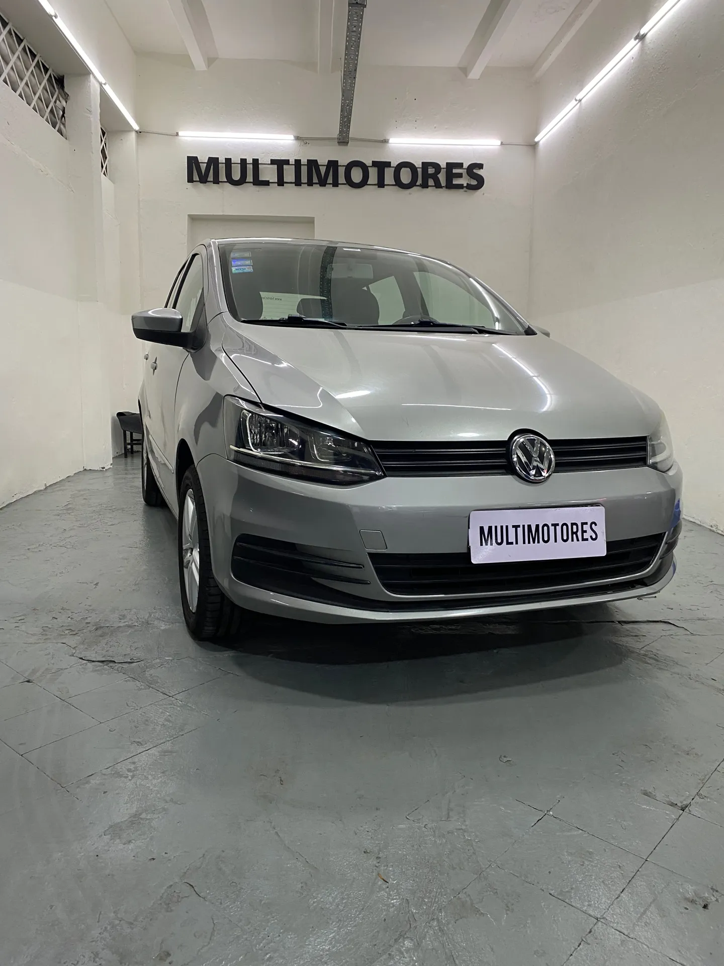 Volkswagen Fox 1.6 Comfortline