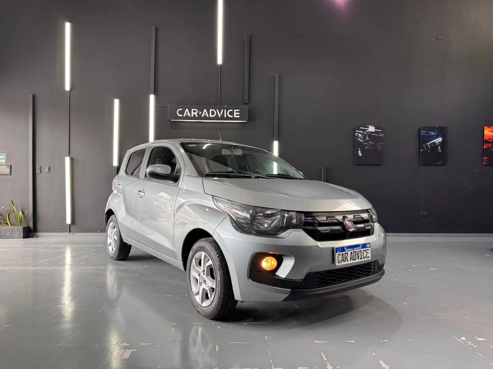 Fiat Mobi 1.0 Fire Easy Pack Top L16
