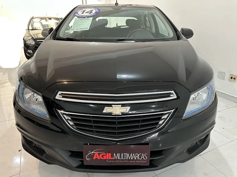 Chevrolet Onix 1.4 Ltz 5p Completo Ănico Dono