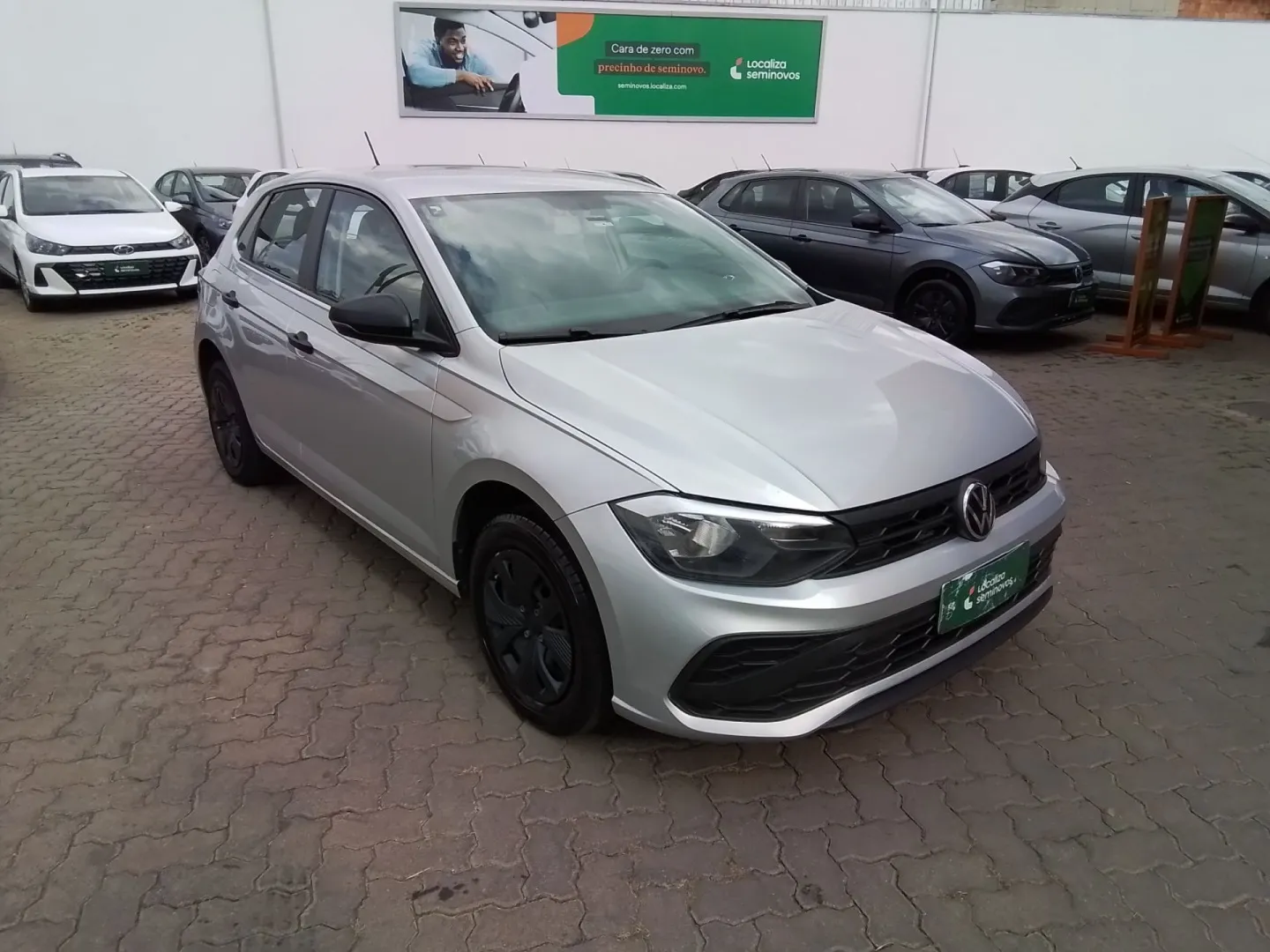 Volkswagen Polo 1.0 Mpi Track Manual