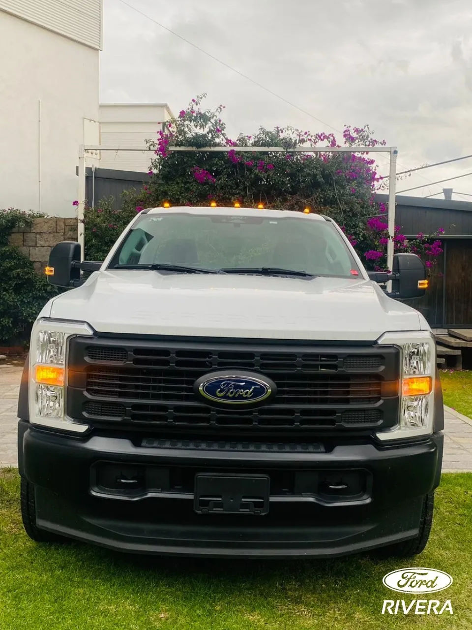 Ford F-450 Xl