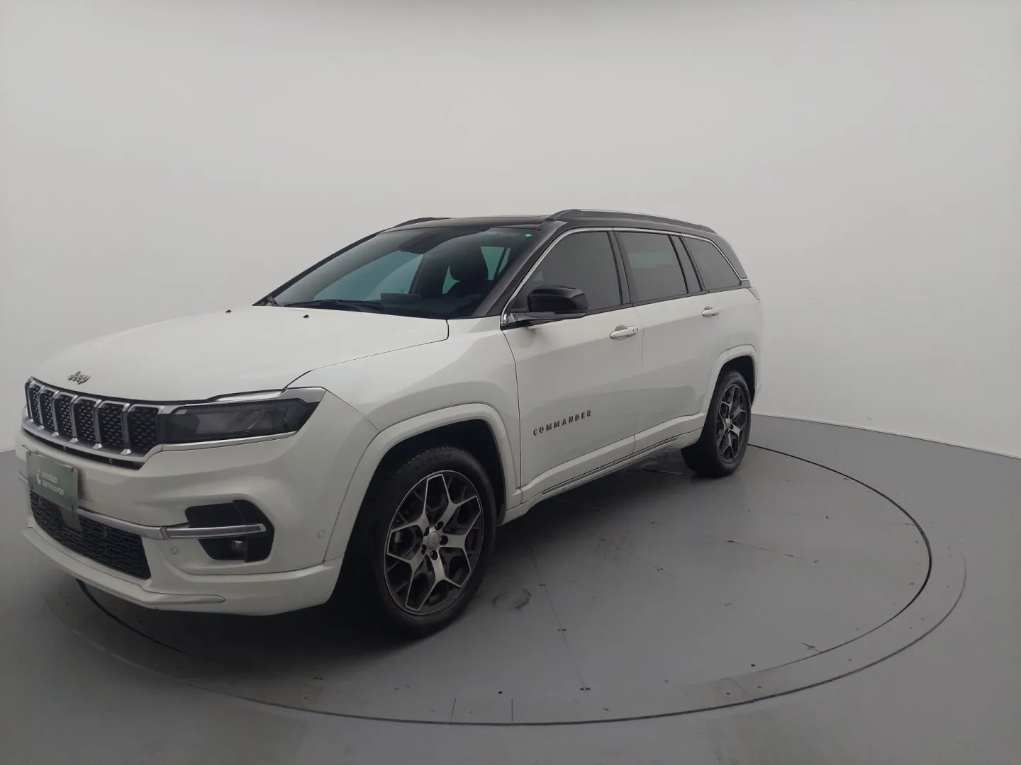 Jeep Commander 1.3 T270 Turbo Flex Overland At6