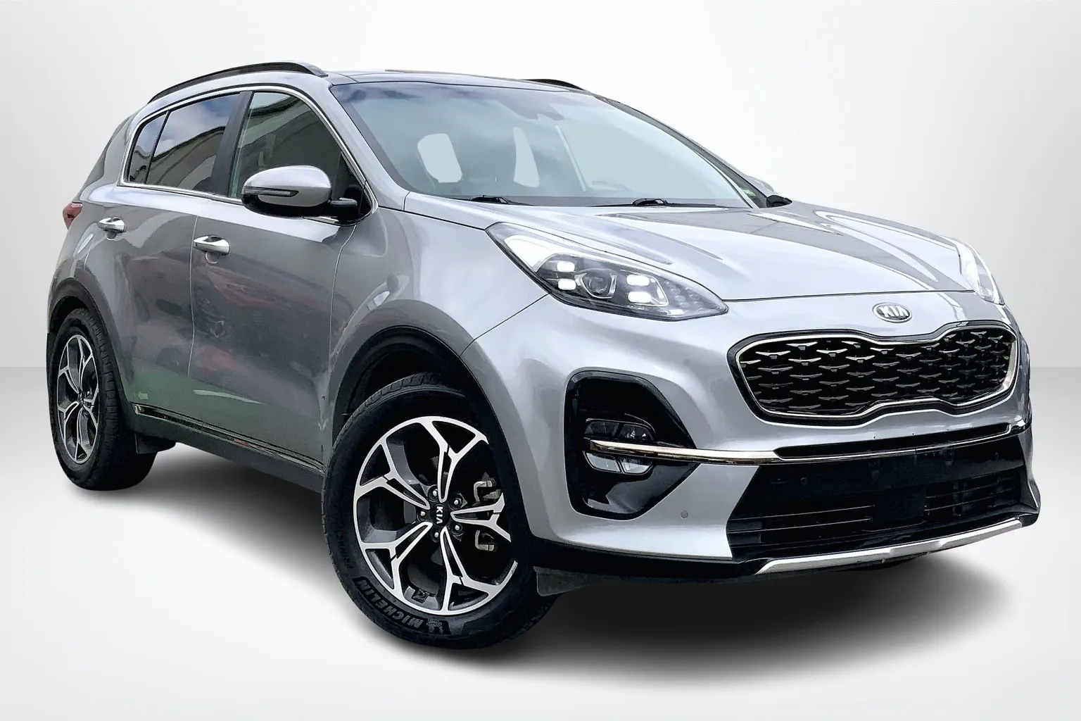 Kia Sportage 2021