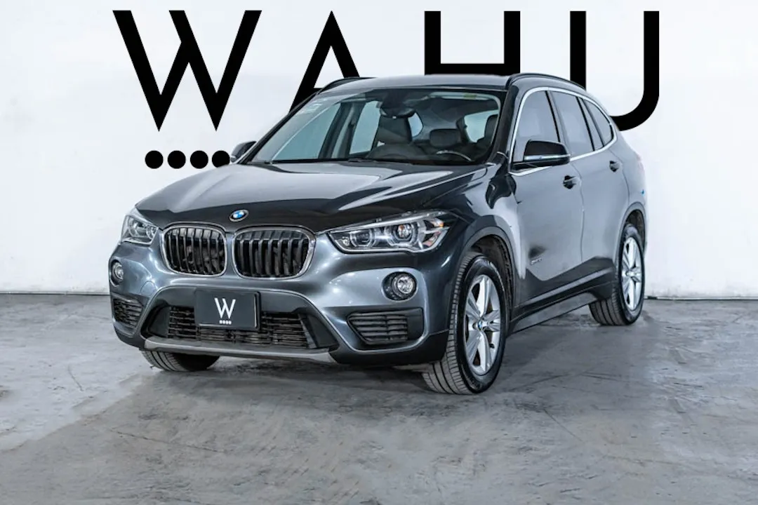Bmw X1 1.5 Sdrive 18ia At