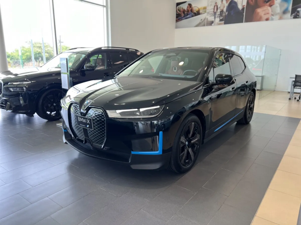 Bmw Ix Xdrive50 2024