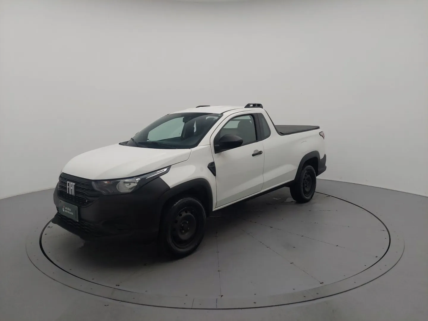 Fiat Strada 1.4 Fire Flex Endurance Cs Manual