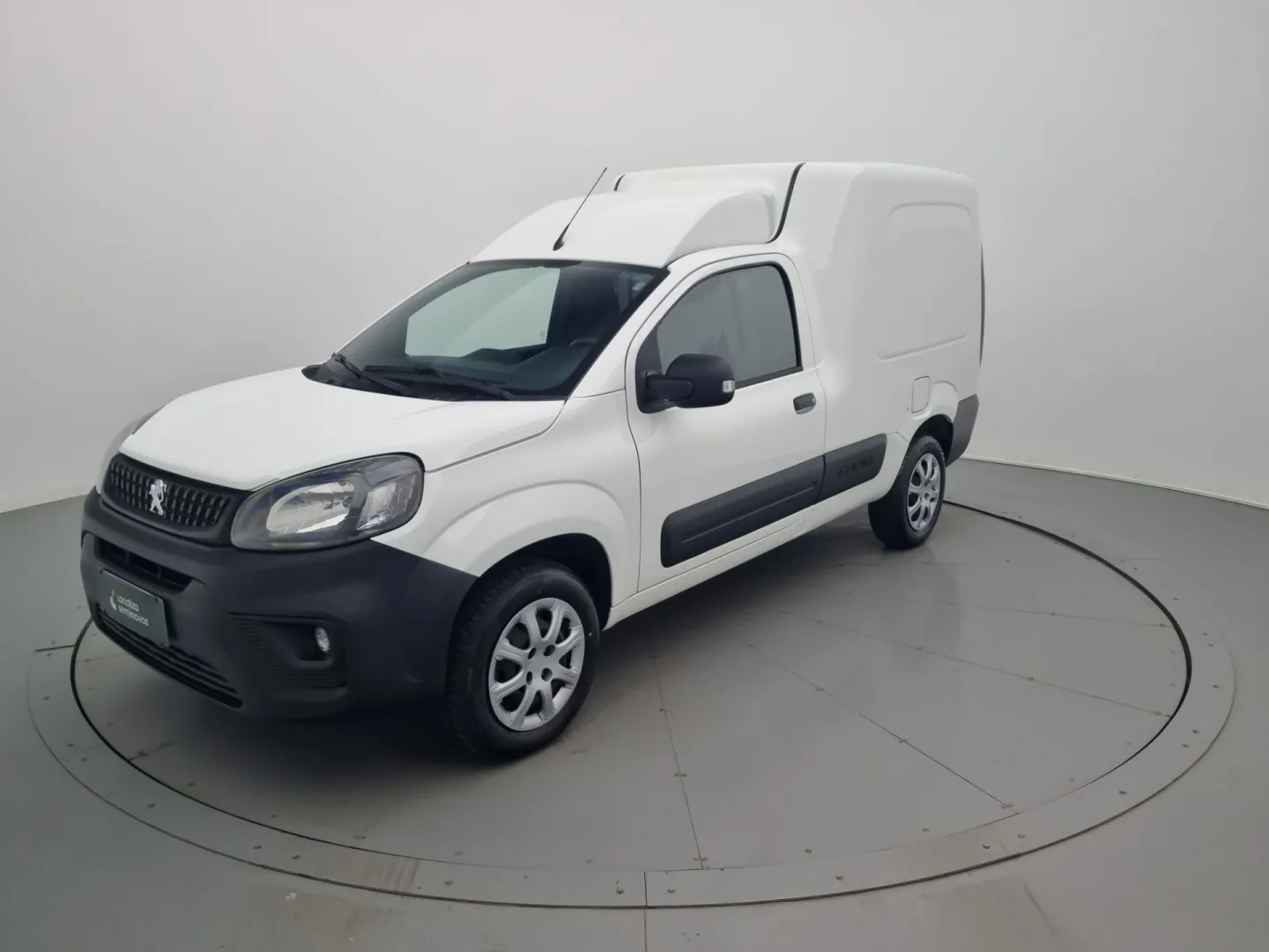 Peugeot Partner Rapid 1.4 Evo Flex Business Pack Manual