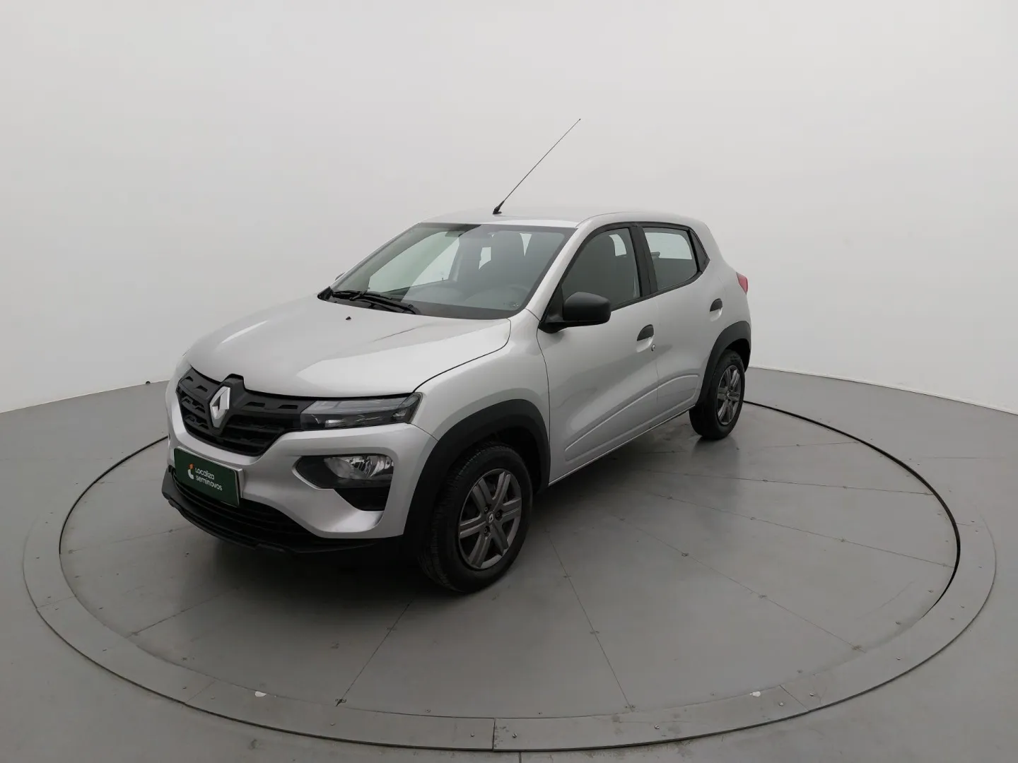 Renault Kwid 1.0 12v Sce Flex Zen Manual
