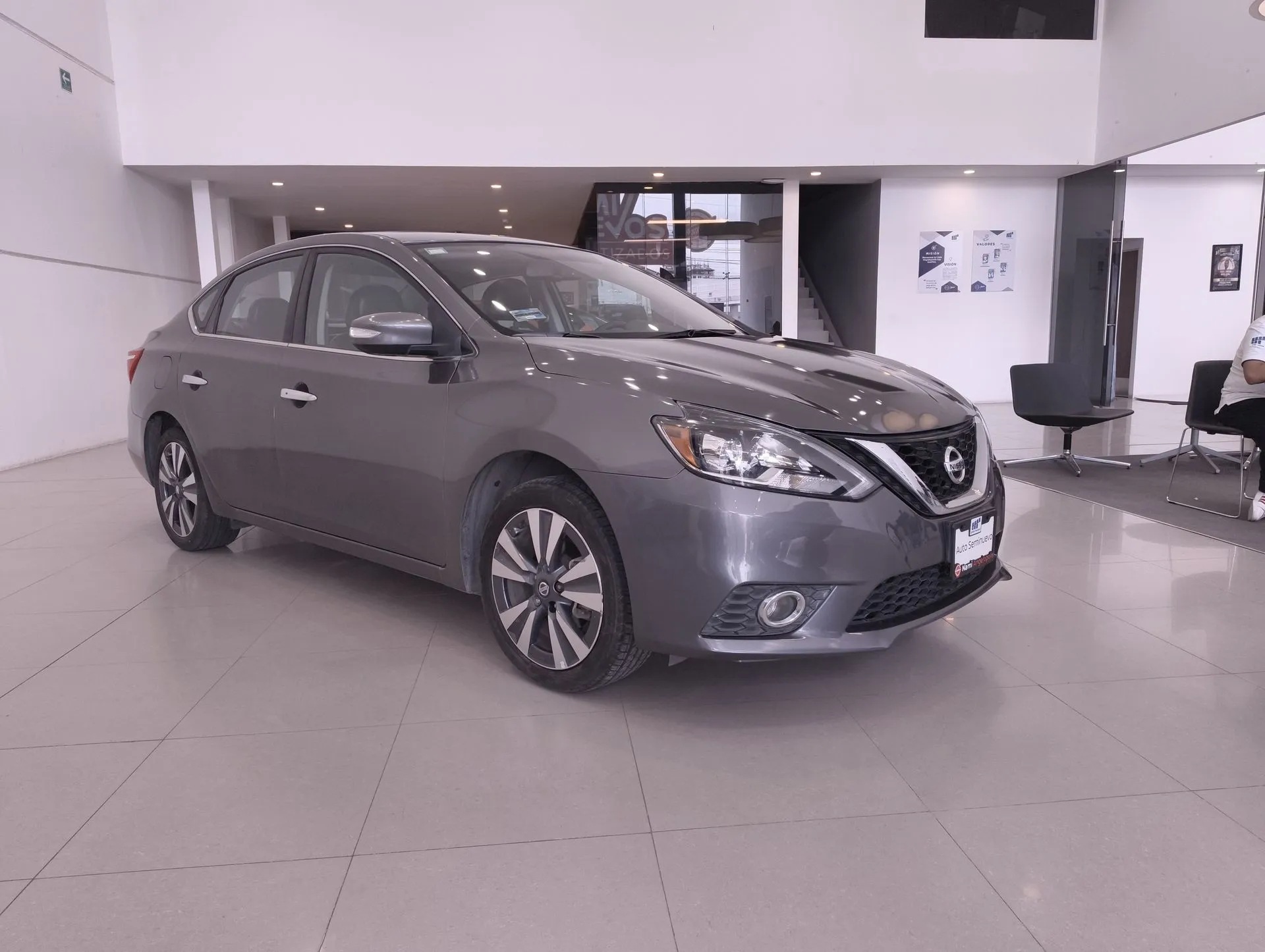 Nissan Sentra 2017
